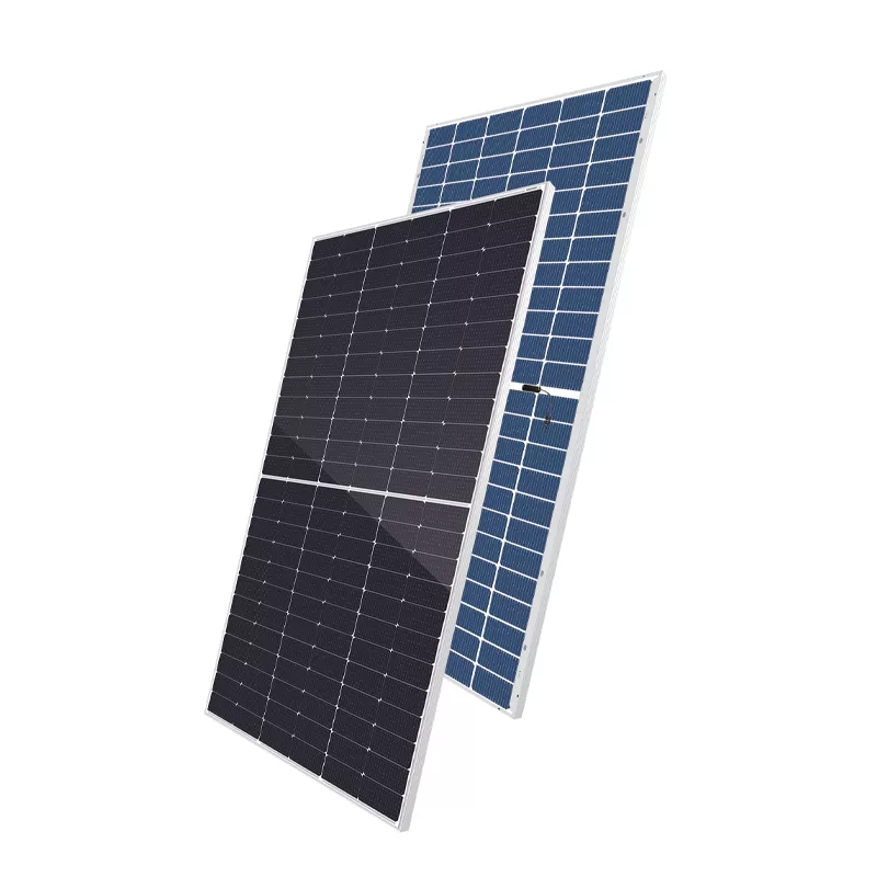 580~600W TOPCon Bifacial high efficiency PV module