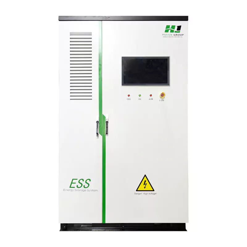 418KWh Outdoor Cabinet Energy Storage System