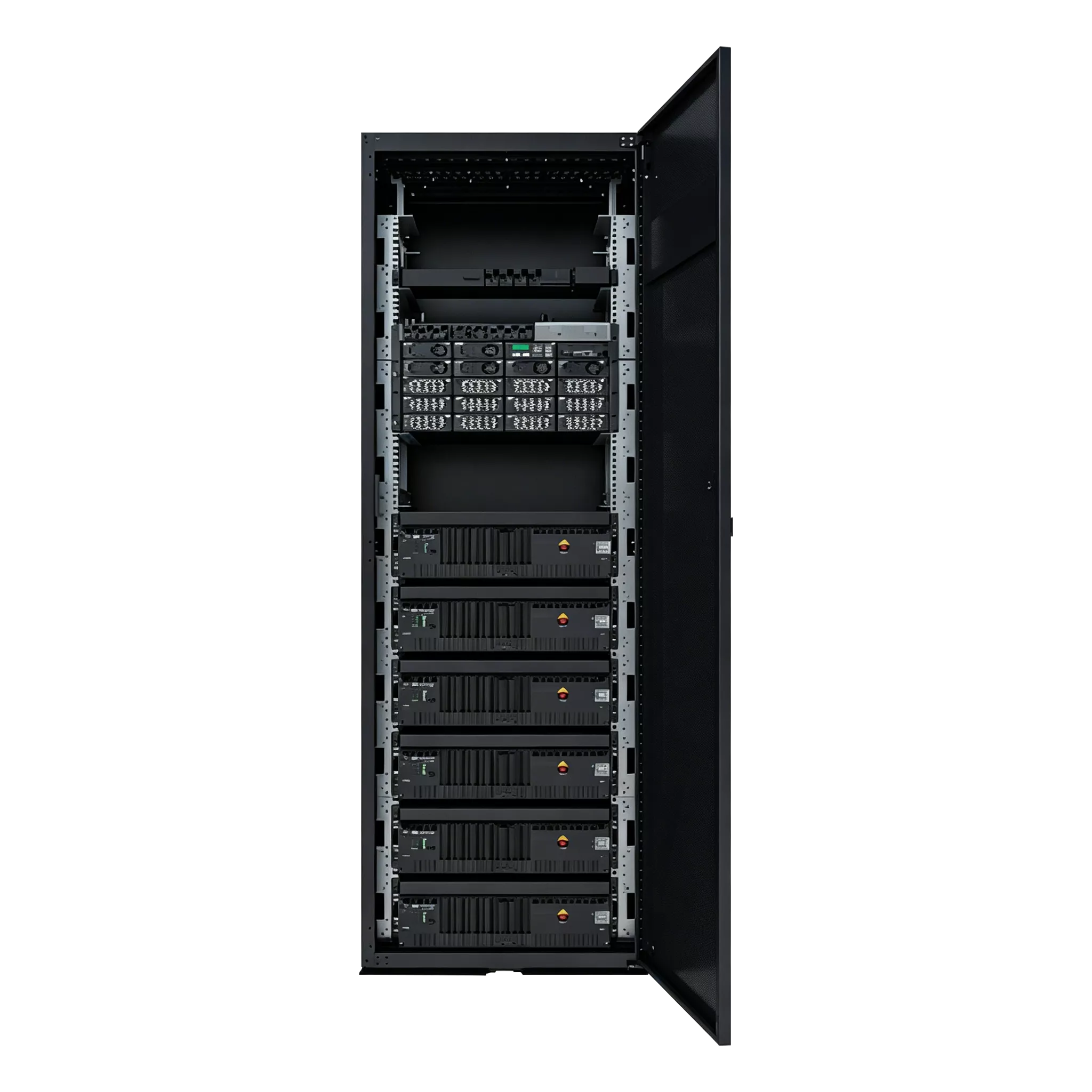 Indoor Hybrid Energy Cabinet