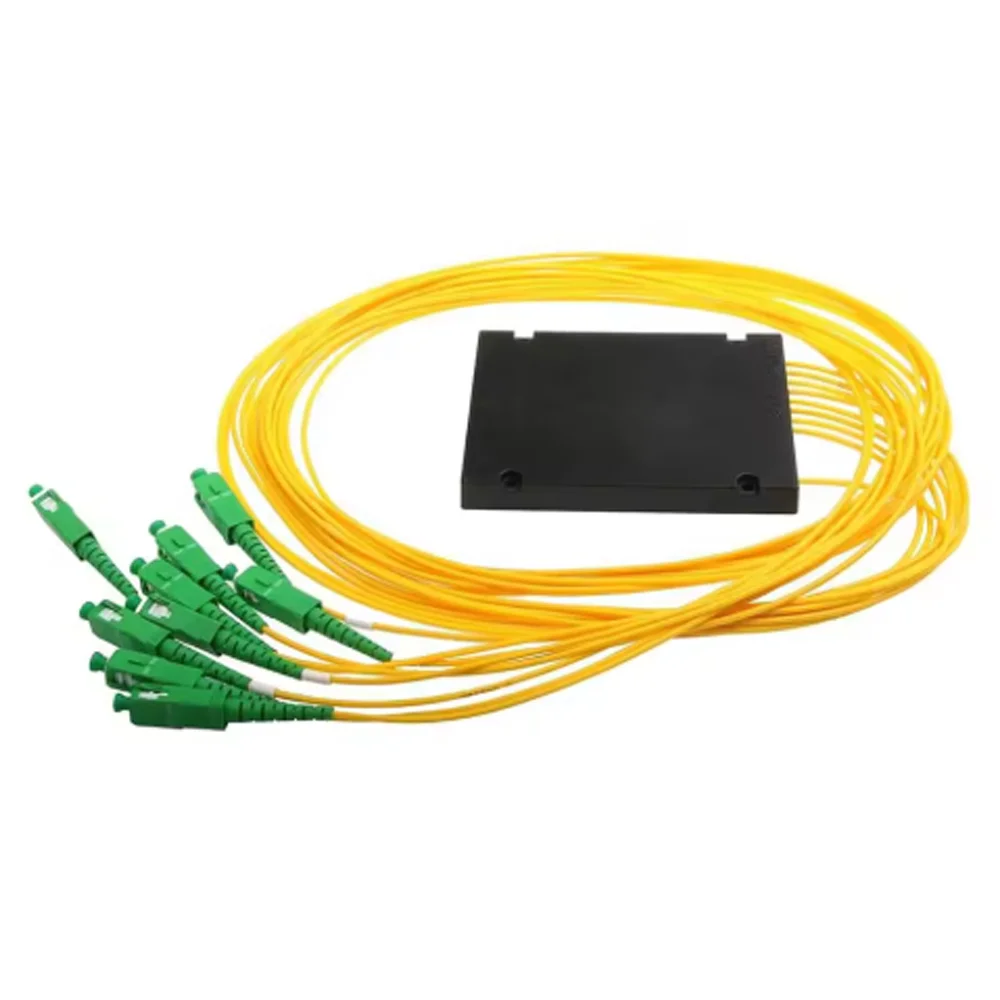PLC Fiber Splitter – Cassette / Plug-in Type