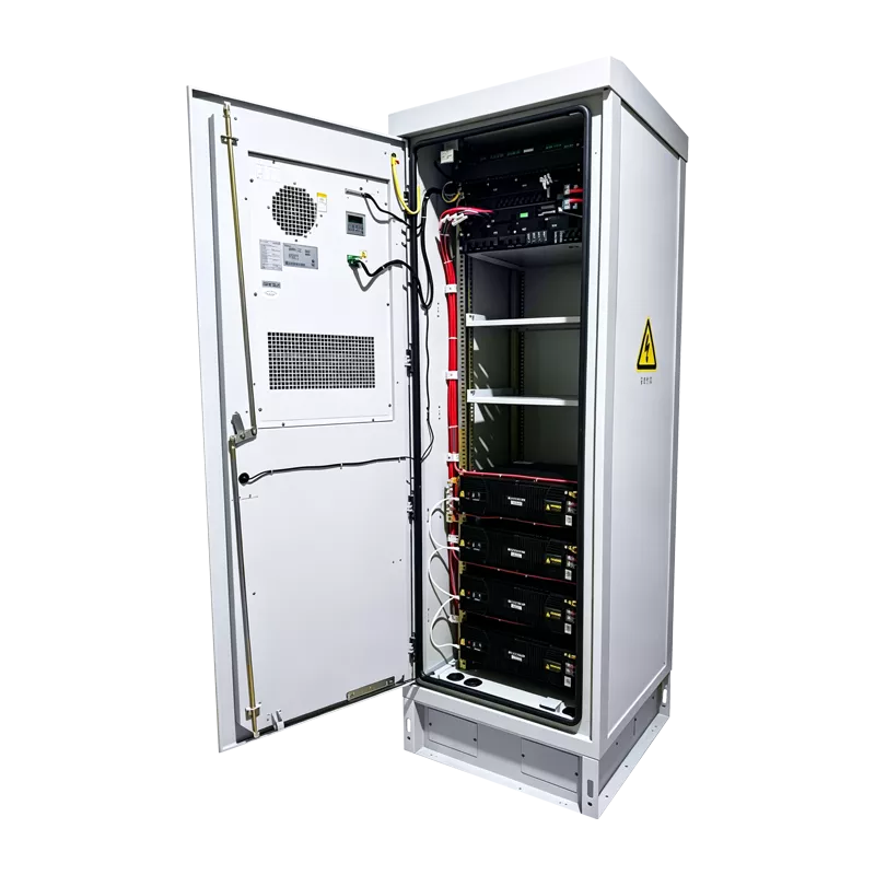 Outdoor Hybrid Energy Cabinet