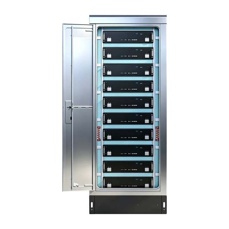 Outdoor Battery Cabinet