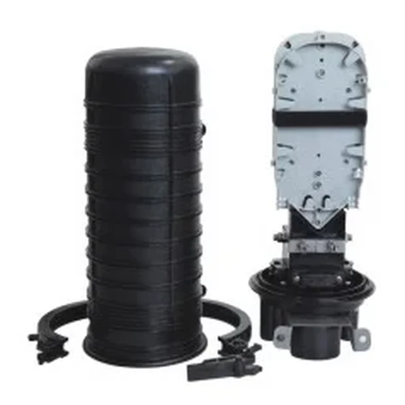 Single-Ended Optical Cable Splice Box (Hat Type)