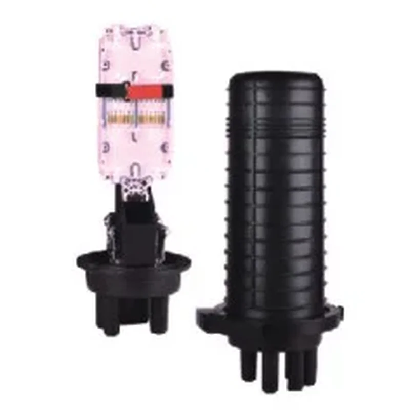 Single-Ended Optical Cable Splice Box (Hat Type)