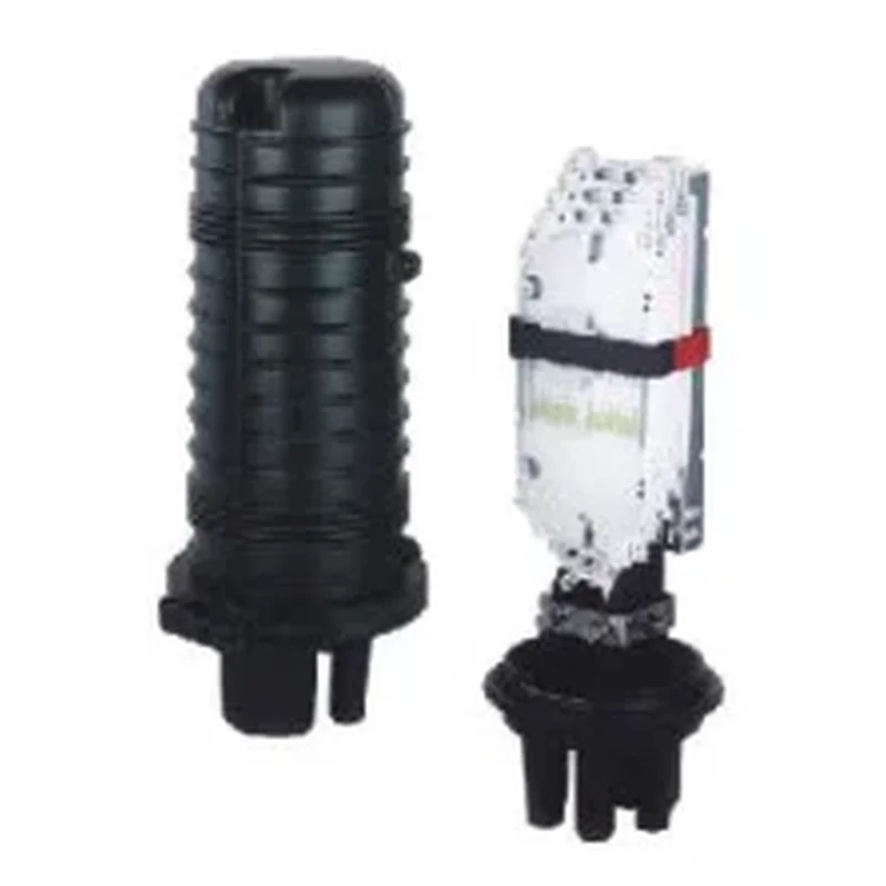 Single-Ended Optical Cable Splice Box (Hat Type)