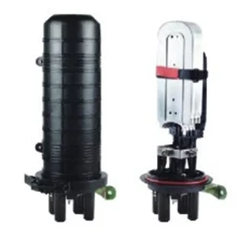 Single-Ended Optical Cable Splice Box (Hat Type)