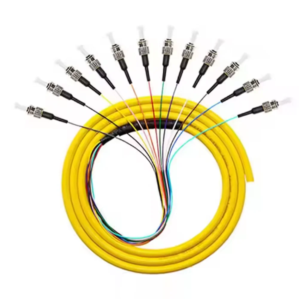 Fiber Optic Pigtail