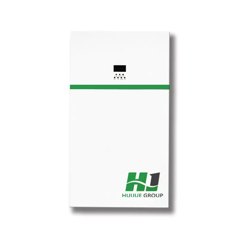 Home solar energy storage stand-all-in-one machine