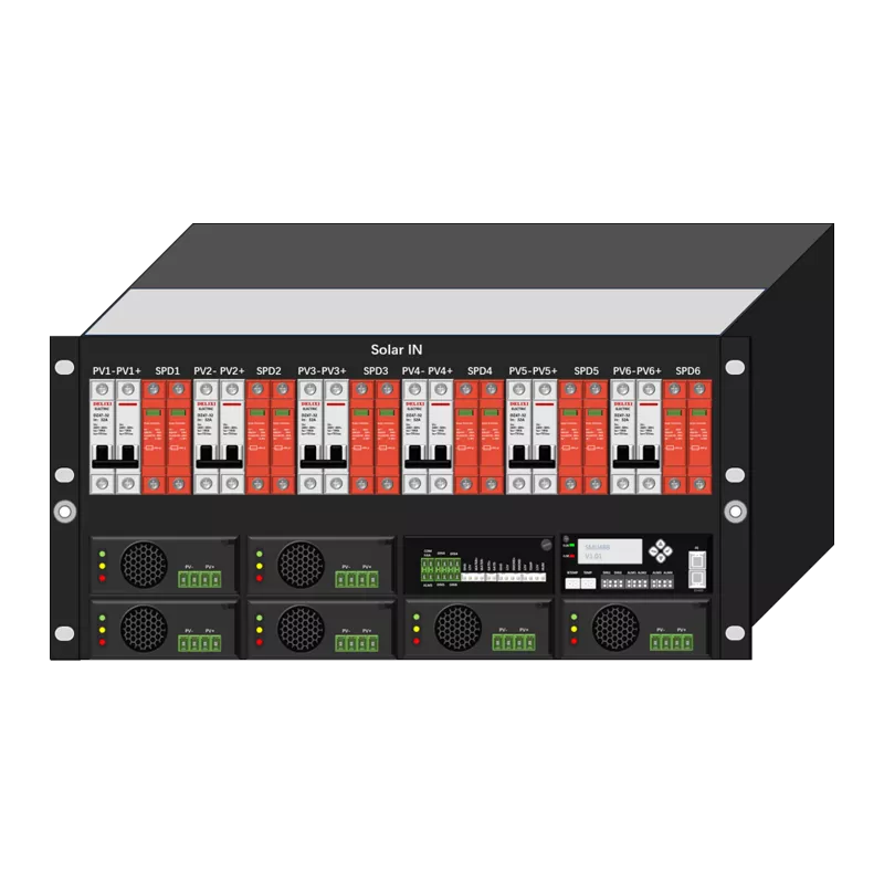 Hybrid Power System