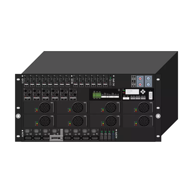 Hybrid Power System