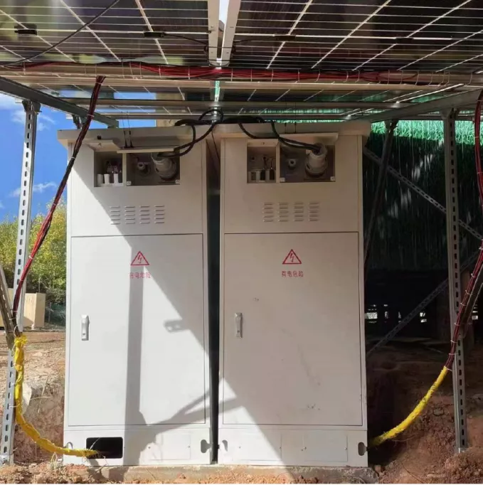 Hybrid Power System