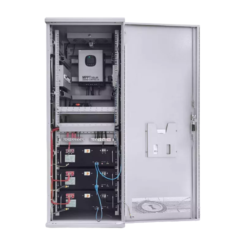 Satellite Communication Energy Cabinet
