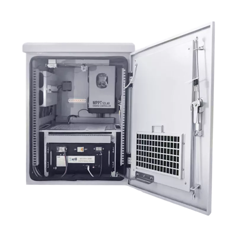 Satellite Communication Energy Cabinet