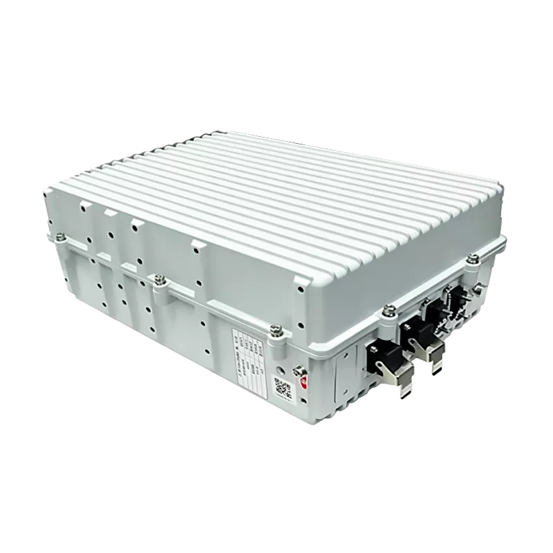 Integrated Power Supply