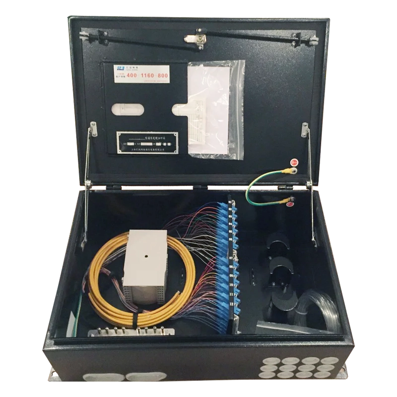 Optical Cable Distribution Box (Metal)